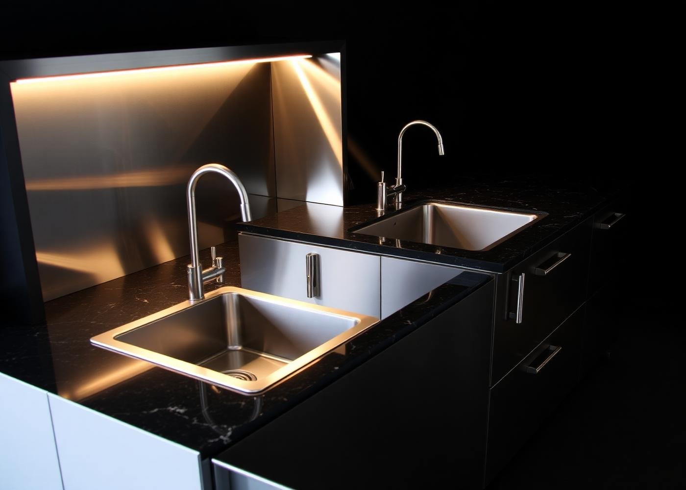 Custom Kitchen Equipment